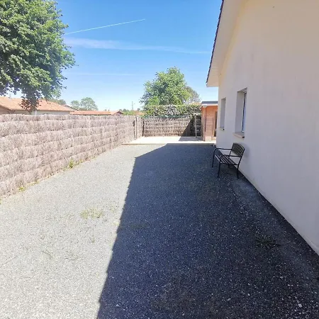 Villa Avec Son - Piscine Lagune - 10 Personnes Linxe